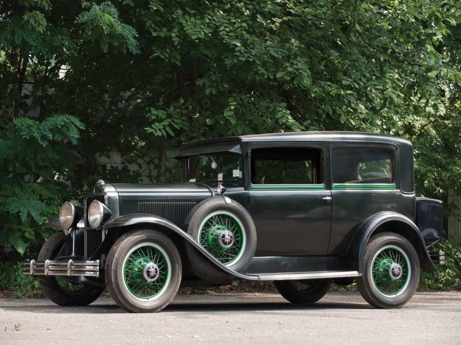  Buick Model 20 2-Door Sedan 1929 года  (фото 1 из 1)